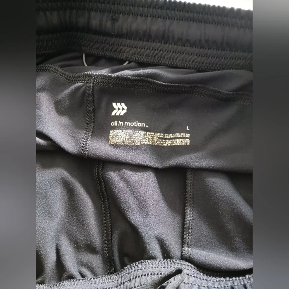 All In Motion - 3 Pocket Lounge Long Pants - Picture 6 of 6